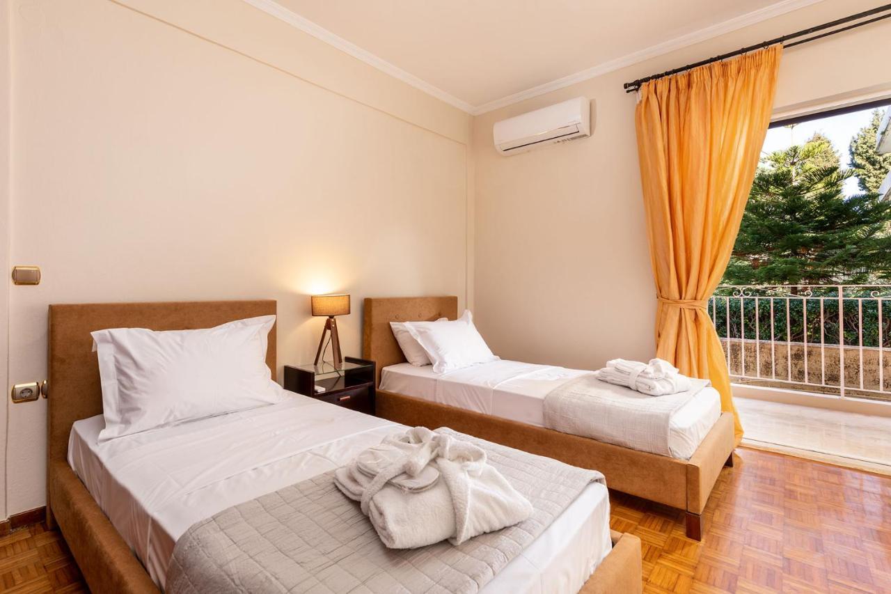 Damoros Suite Corfu  Exterior foto