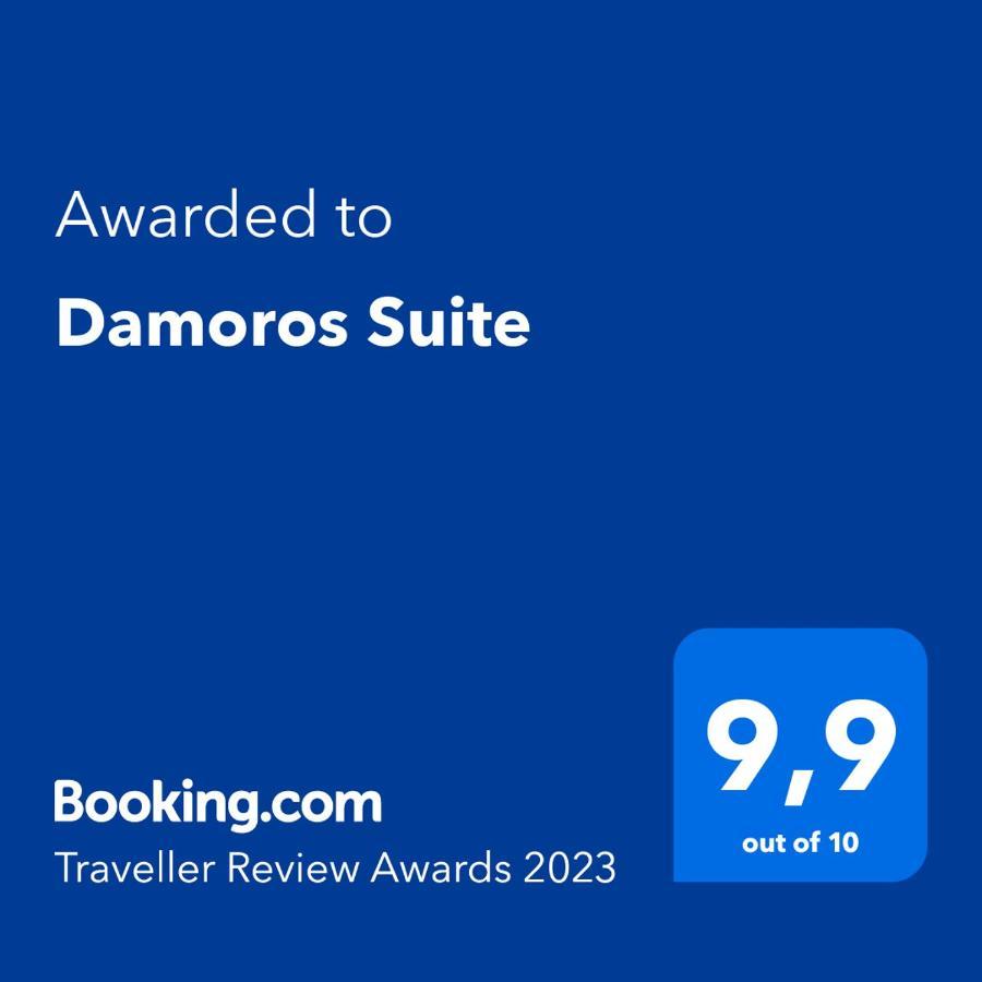 Damoros Suite Corfu  Exterior foto
